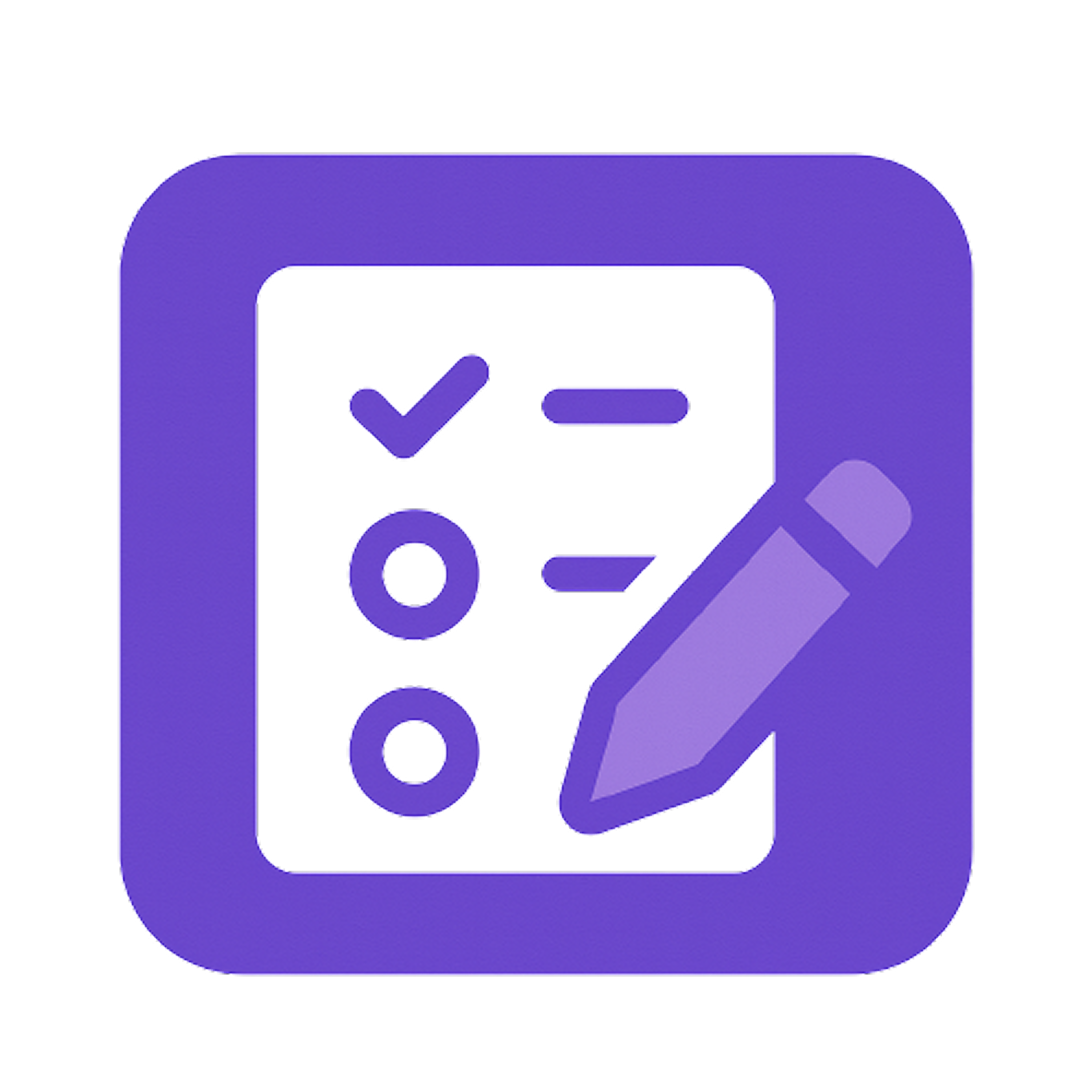 서베이 스튜디오 아이콘